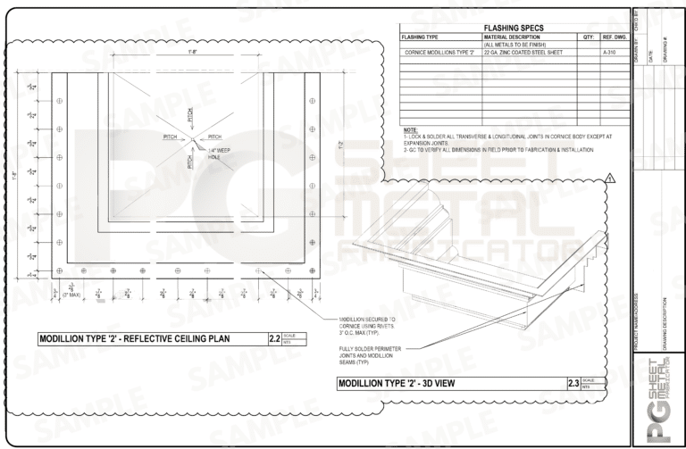 Transform Your Building with Premium Cornice Modillions: Durable ...