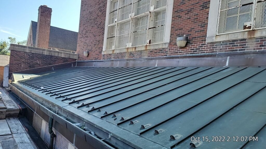 seam panels