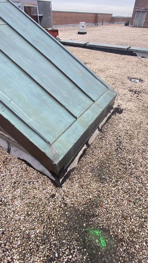 standing seam panel
